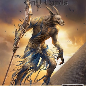 Guerriero Zombie #4 TCG Token personalizzato modificato