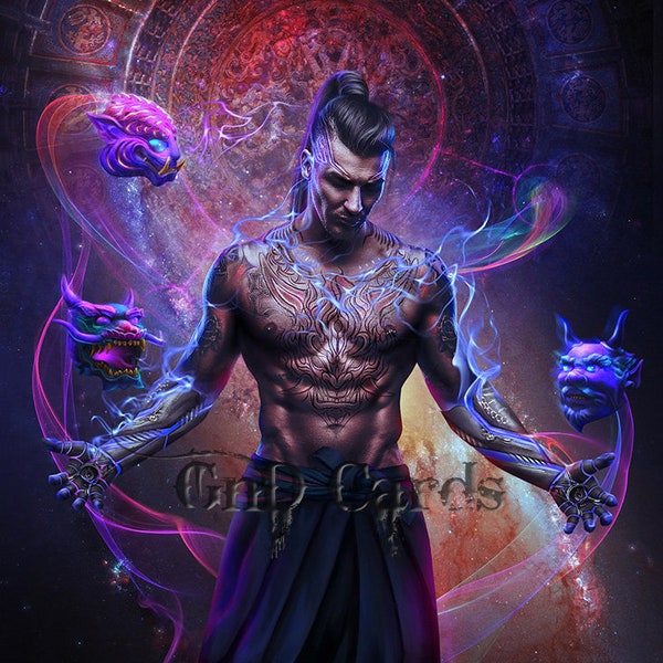 Custom Don One Piece Cards Etsy Denmark