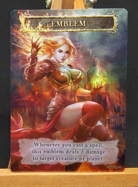 Chandra playmat - Etsy 日本