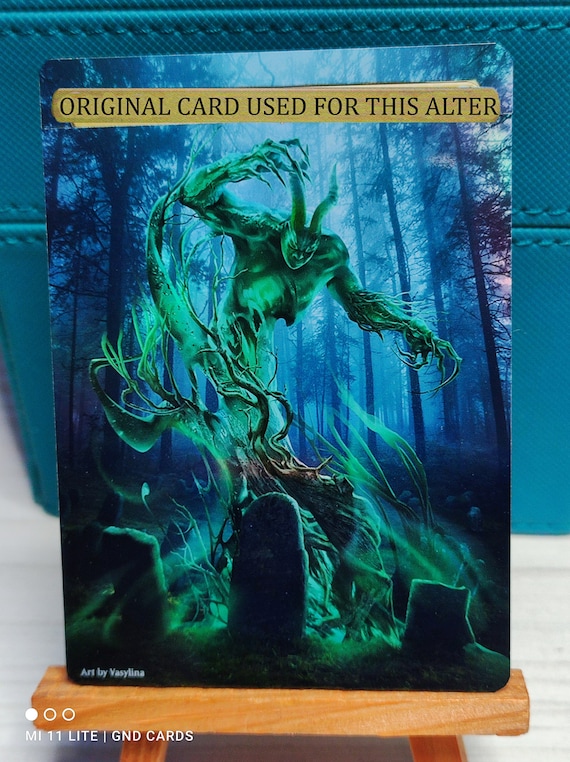 1x Foil Altered Art Muldrotha the Gravetide (Non Foil into Foil) 1x Foil Altered Art Muldrotha the Gravetide (Non Foil into Foil)