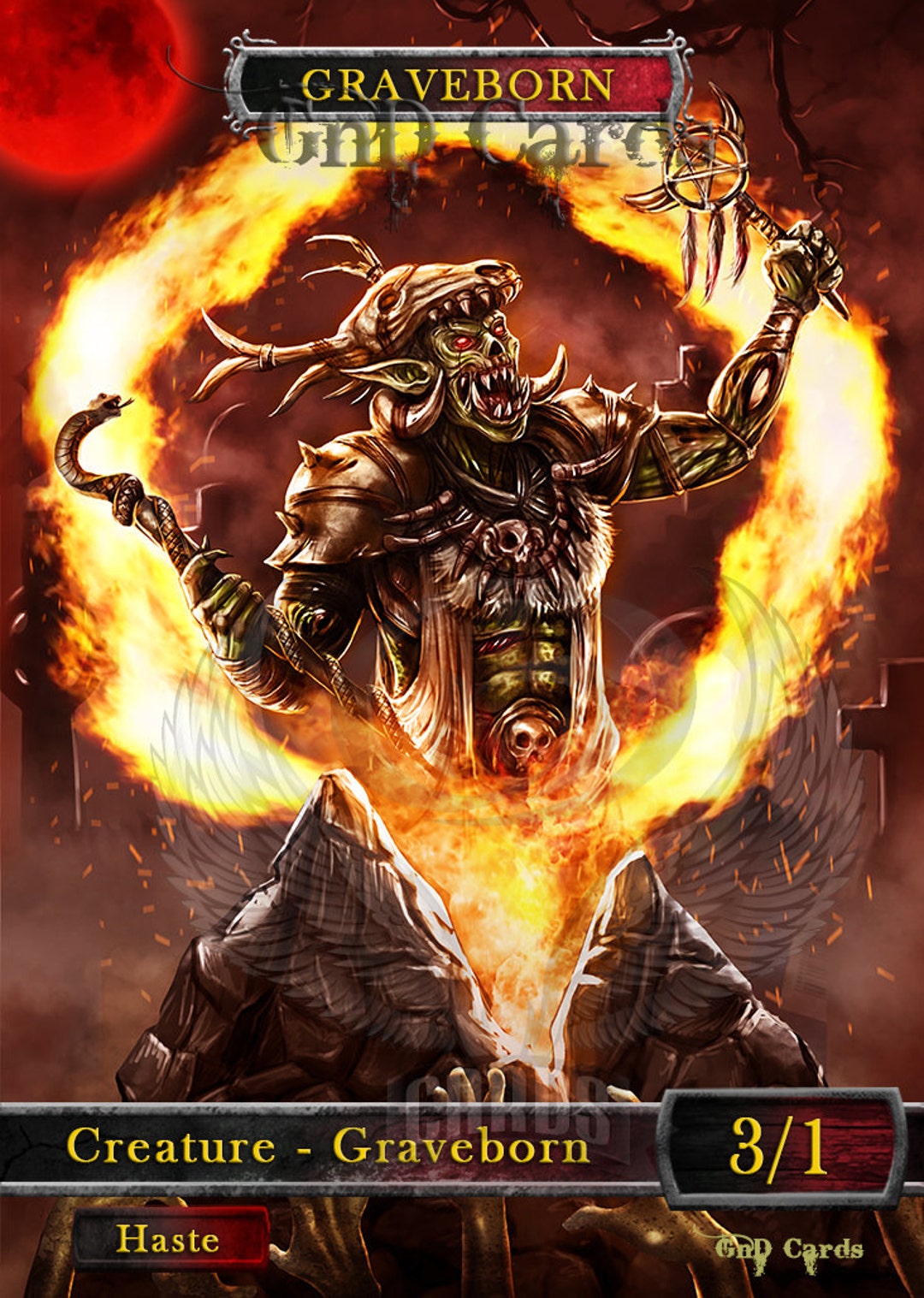 mtg graveborn cards Custom Proxy that creatures controller sacrifices it.Enchanted creature gets MTG Realm: Graveborn Spoiler 1