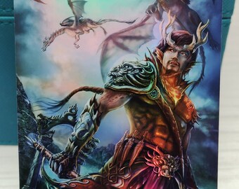 mtg vrondiss commander deck Vrondiss, Rage of Ancients (foil)
