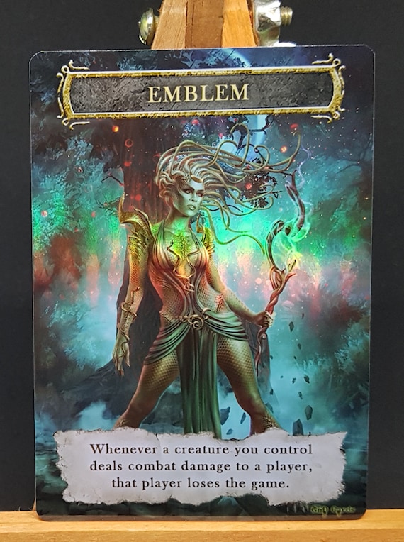 vraska card sleeves MTG Vraska, Betrayal's Sting MTGS-265 Theyre also compatible with board games like Munchkin Vraska, Golgari Queen | Magic