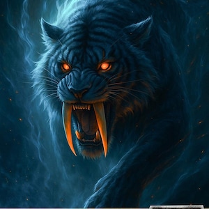 Gettone TCG Cat Beast #2 modificato e personalizzato