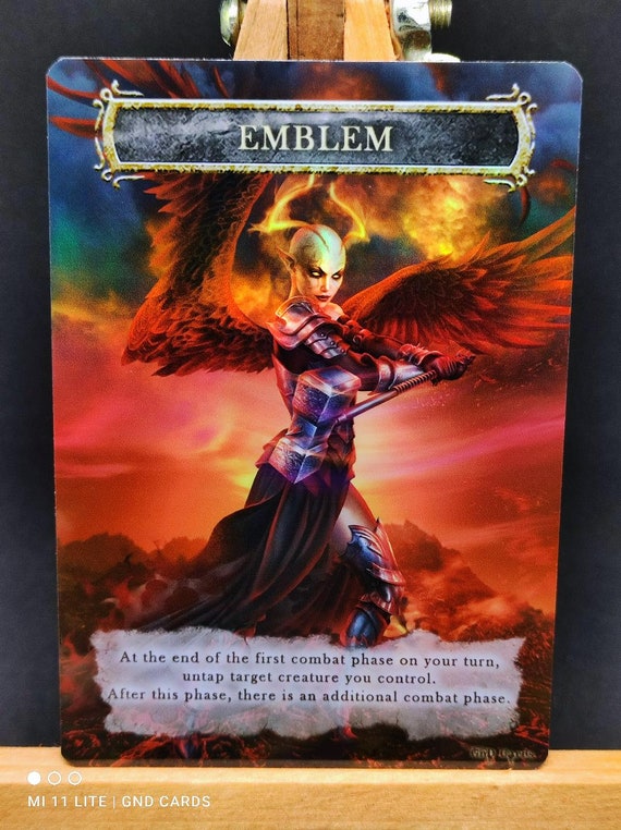 zariel mtg card Zariel, Archduke of Avernus [285] [Borderless] [Adventures in the Forgotten Realms] [Foil]  Face to Face Games 4 Illustrated by Scott M Zariel, Archduke of Avernus (Borderless