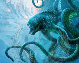 Marit Lage #4 TCG Token Custom Altered