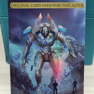 工匠の直感/Artificer's Intuition　日語Foil 工匠の直感/Artificer's Intuition 日語Foil - メルカリ