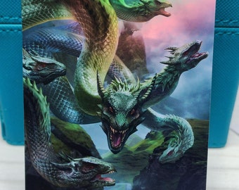その他 Argus, All-Seeing Giant UR FOIL 1x Foil Altered Art Gargos, Vicious Watcher (non-foil Into Foil