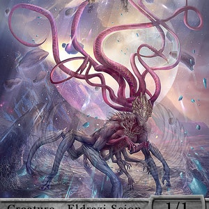 Eldrazi Scion #3 Custom Altered