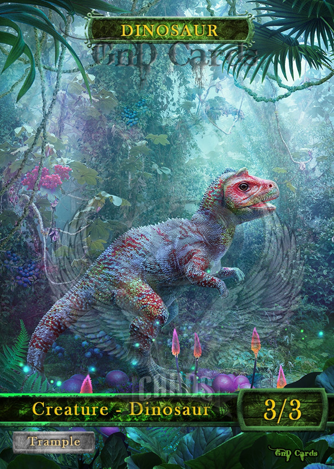 恐竜トレーディングカード 9枚セット ごず/gozz🦖 on X: 