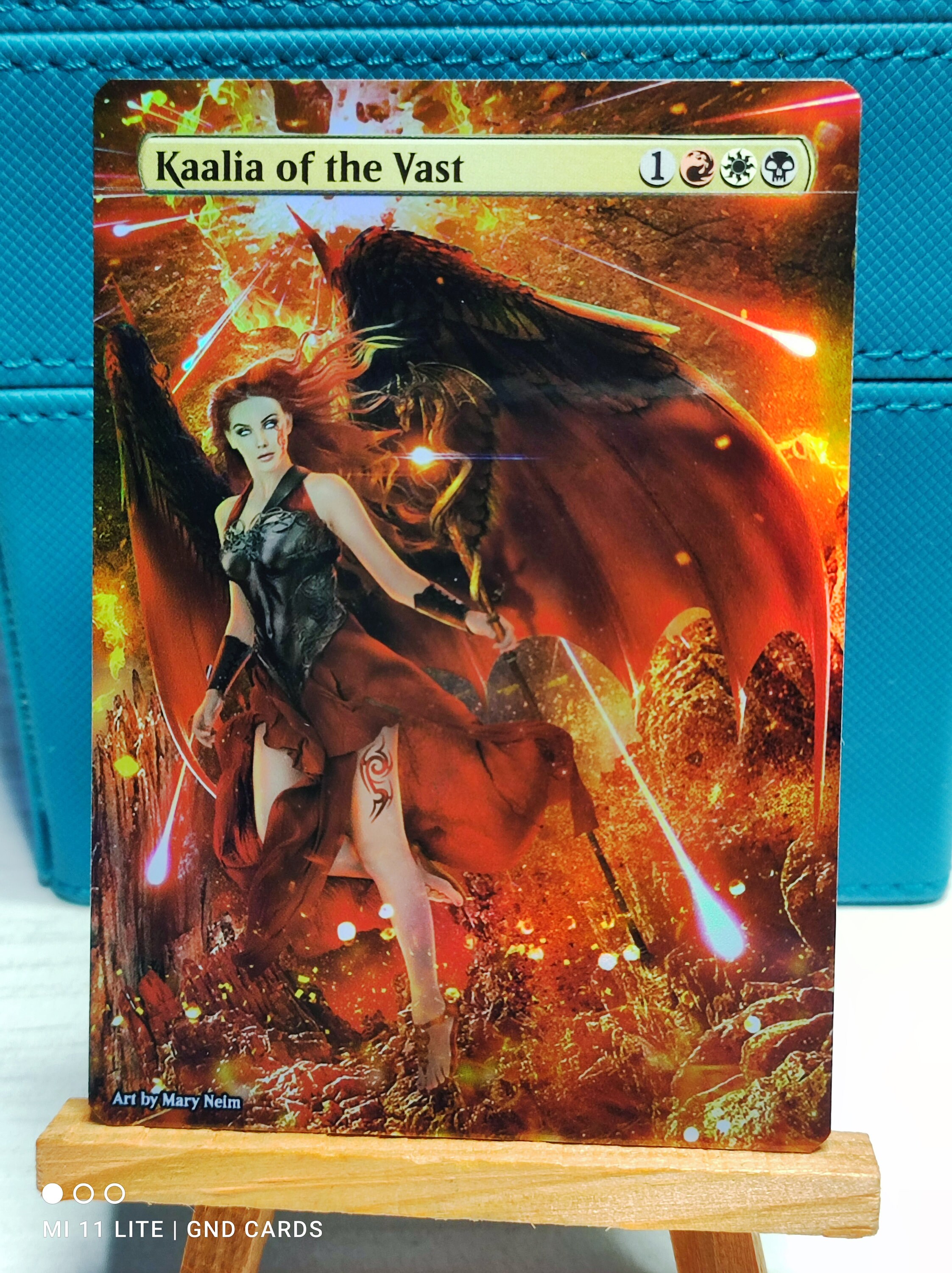 Kaalia Of The Vast Cosplay