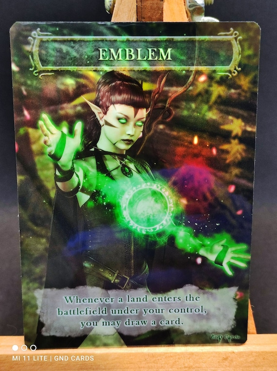 nissa card sleeves Navigator Nami Standard Size Card Sleeves – Usagi Draws