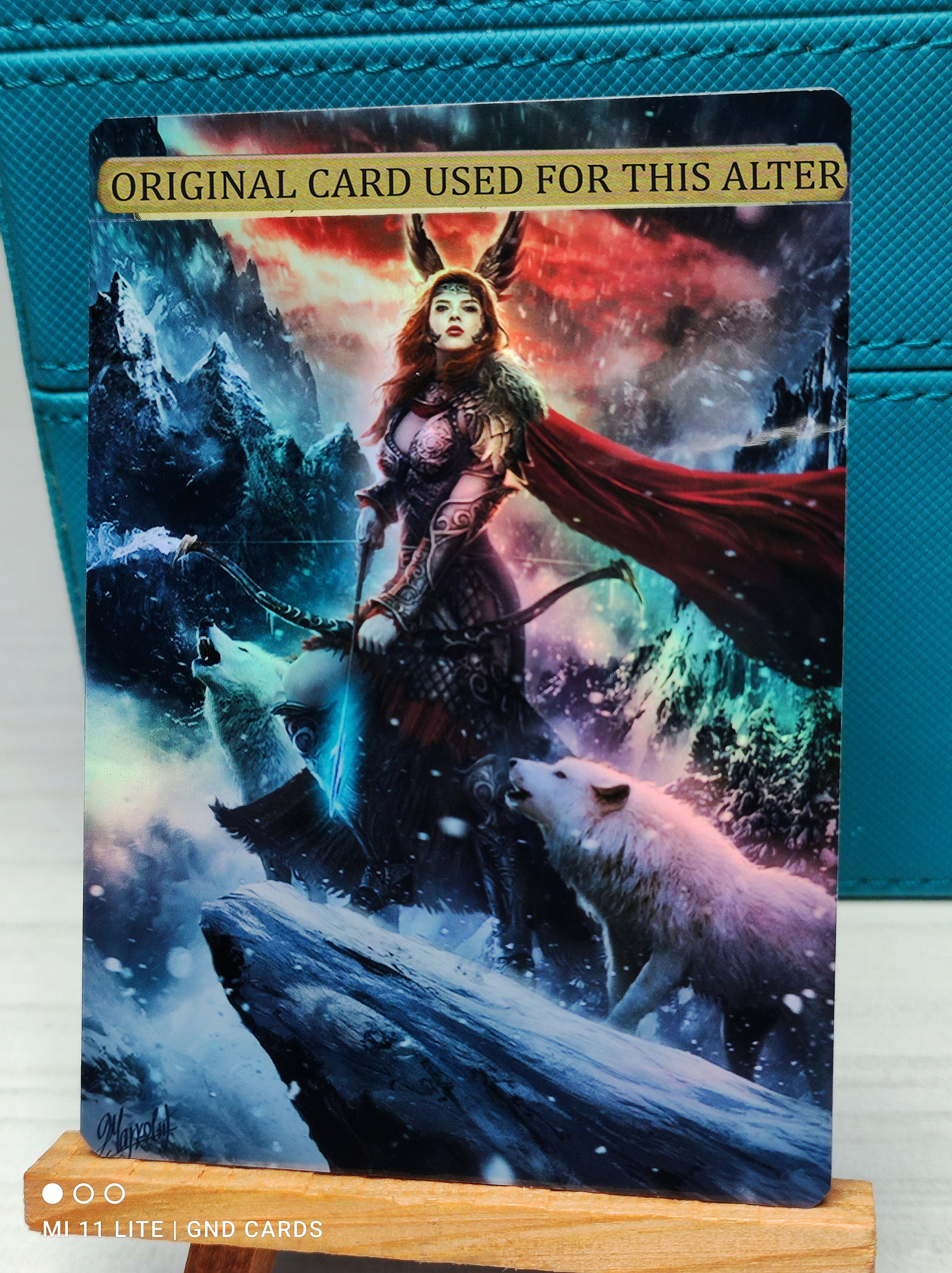 Winota, Joiner of Forces (Extended Art) | Ikoria: Lair of
