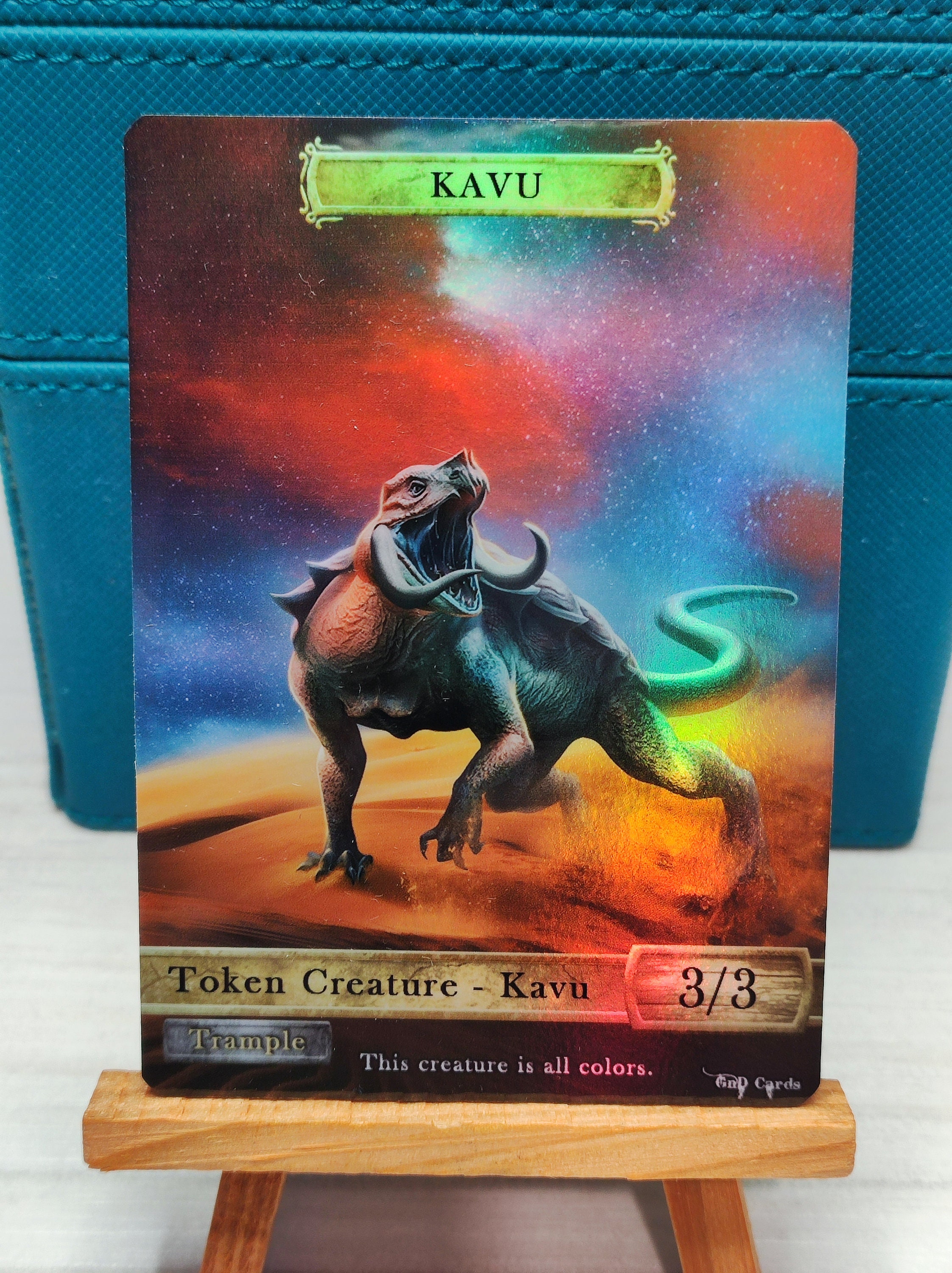 kavu cards mtg Mire Kavu [Planeshift]  Rook's Games and More