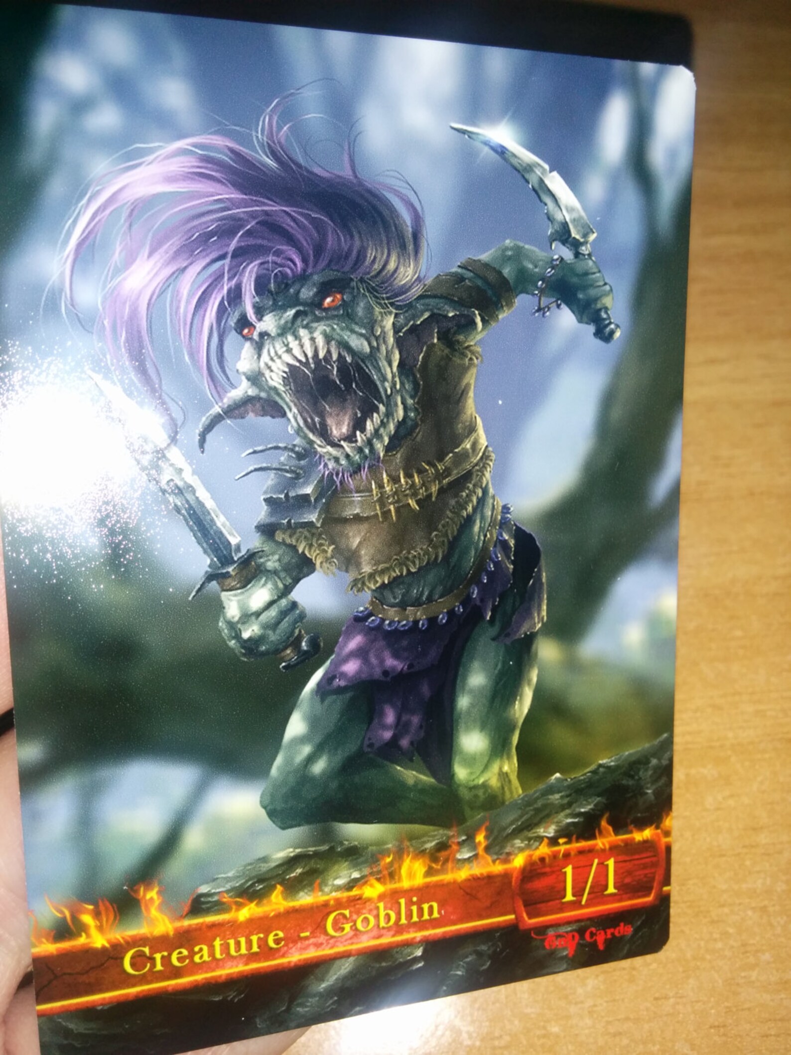 goblin tokens goblin tokens