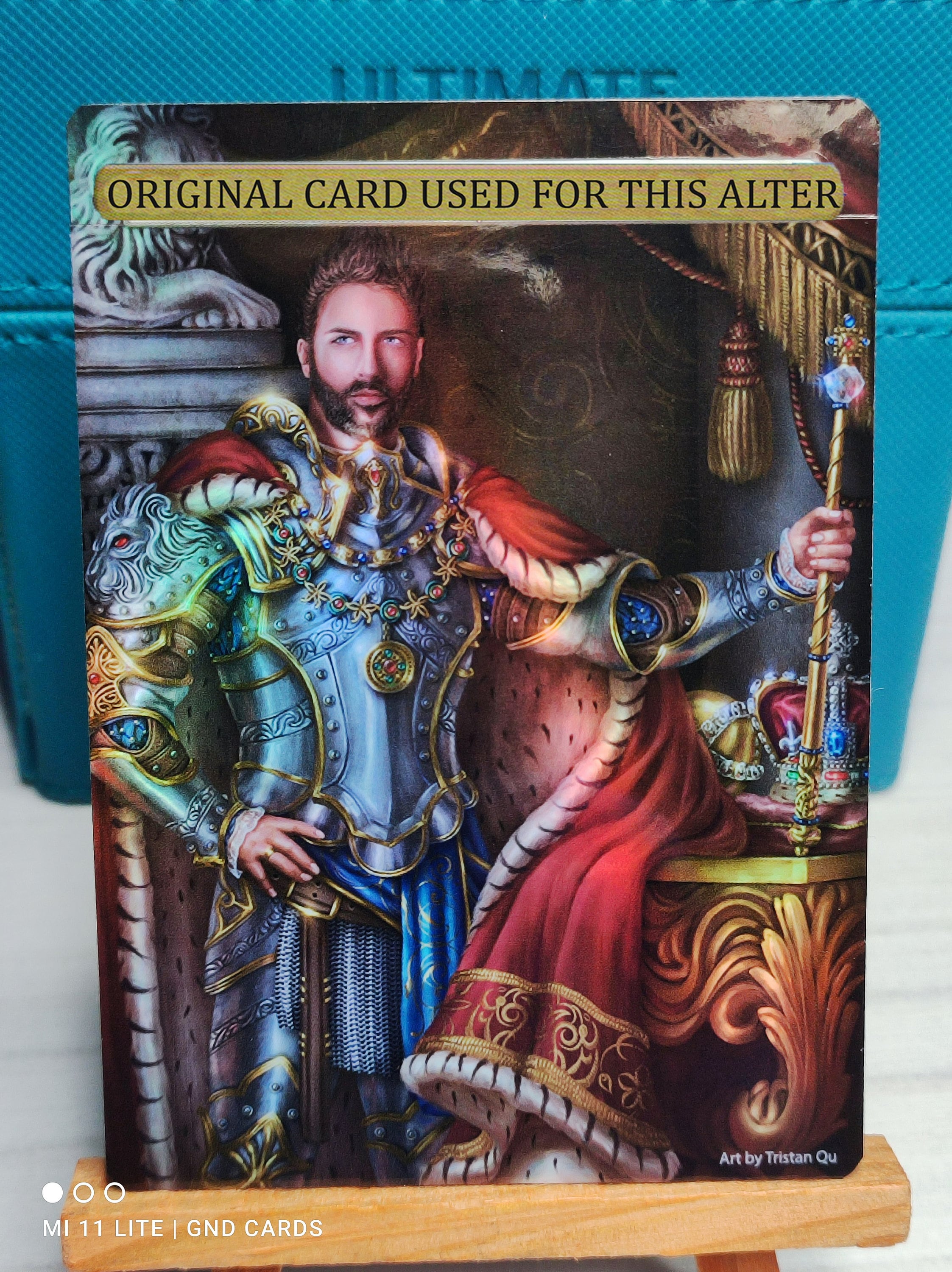 クリスト、アートカード クリスト アンド ジャンヌ＝クロード アート・カード 包まれたポン