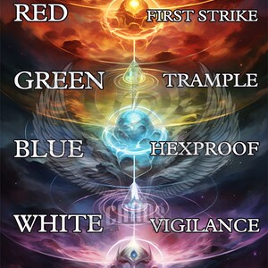 Scion Of Draco Lembrete TCG Token