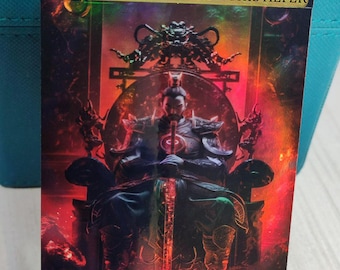 1x Foil Altered Art Caesar, Legion's Emperor - Etsy UK