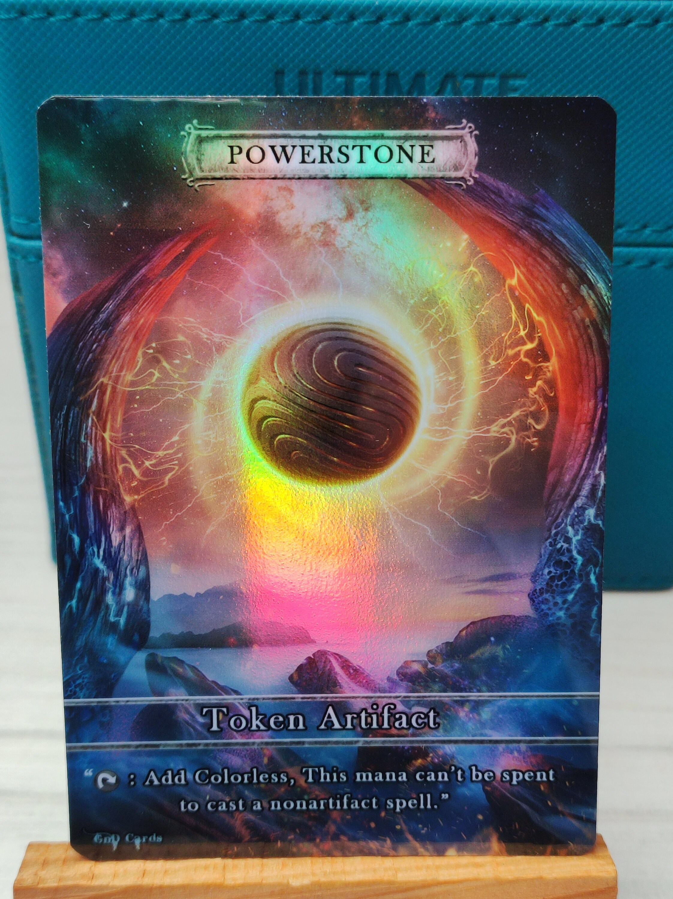 mtg powerstone token cards Why are Karn's Powerstones so much worse than old or shattered Powerstones? : r/magicTCG