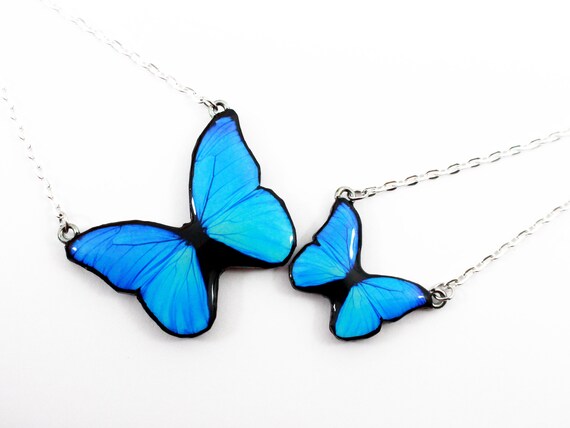Beautiful butterfly jewelry deals