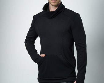cyberpunk sweater