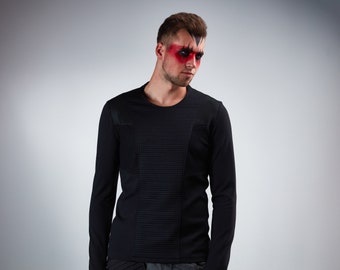 Pino Uomo-Maglioncino uomo Nero Designer Nuovo 129 €