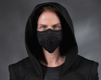 帽子 PHINGERINx NEIGHBORHOOD SAVAGE BALACLAVA NH X PHINGERIN PG1 SAVAGE BALACLAVA BLACK