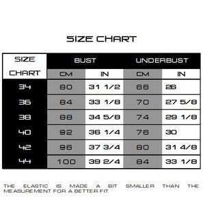 Black crop top, alternative clothing sports bra mesh - CT7 women image 6