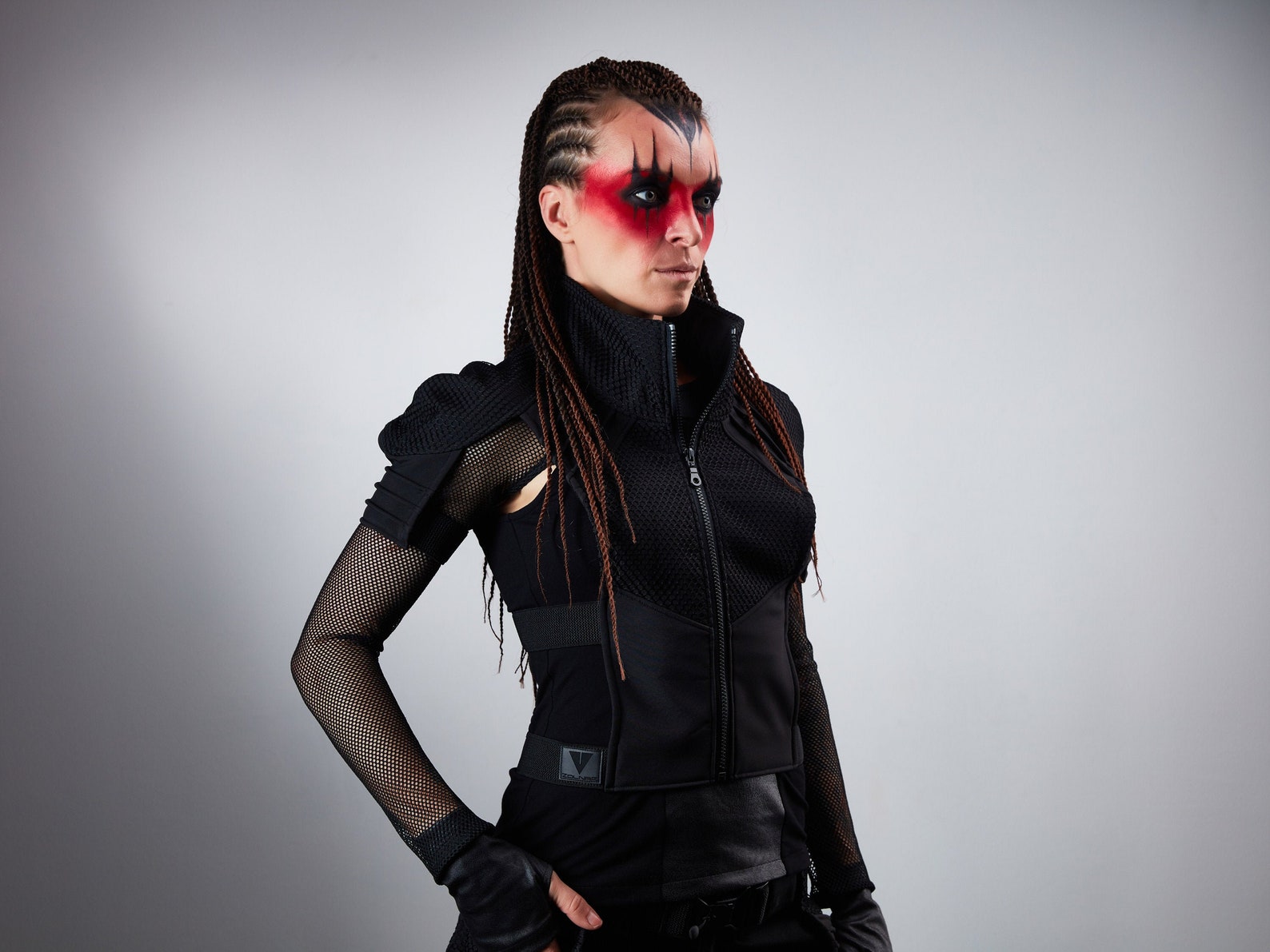 Cyberpunk clothes buy фото 116