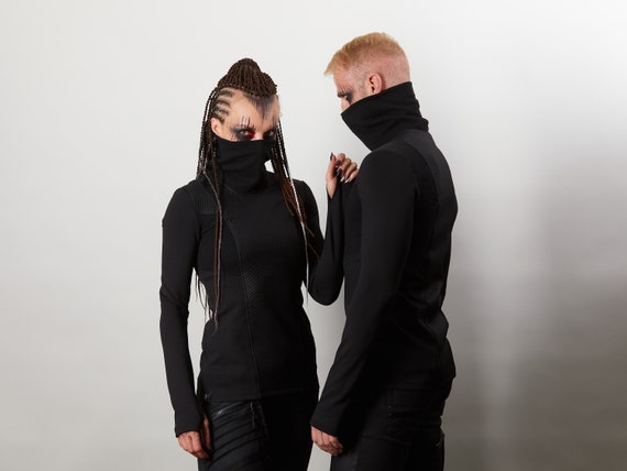 vest met duimgaten dames