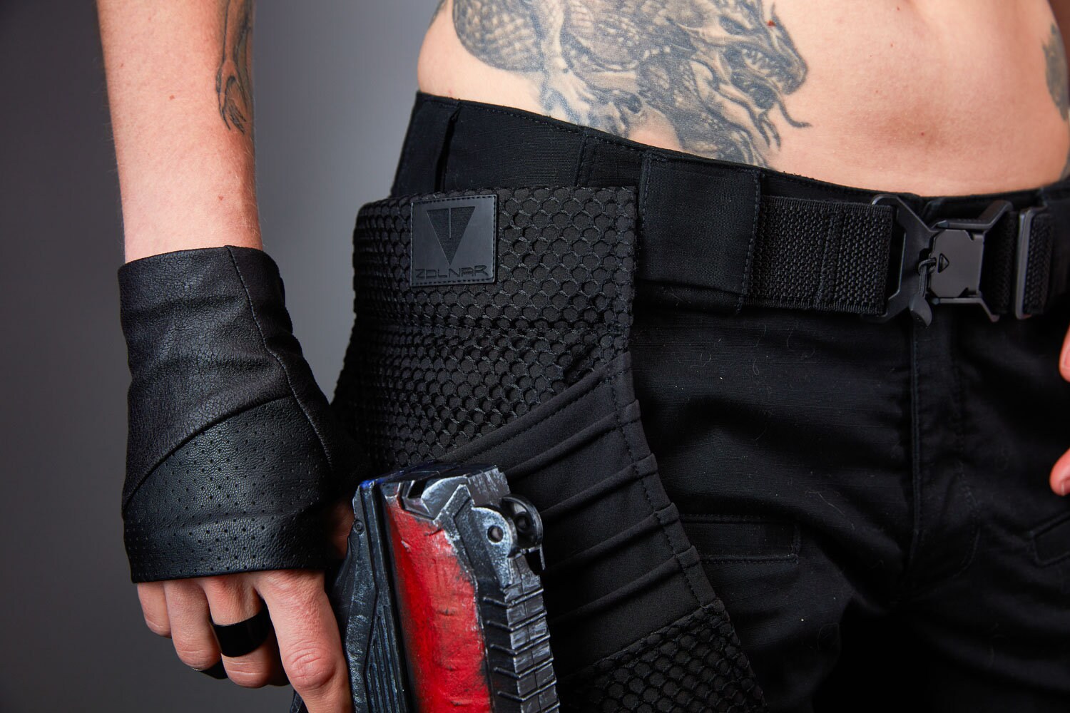 Thigh Bag Double Leg Harness Bag, Magnetic Buckles - HOL2 - Etsy Thigh Bag Double Leg Harness Bag, Magnetic Buckles - HOL2 - Etsy