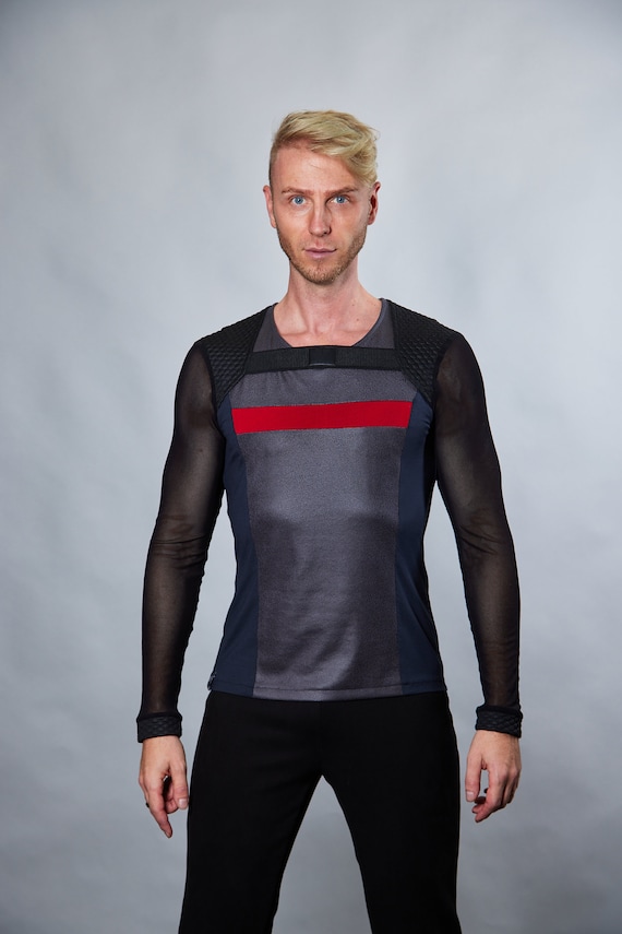 【NONCODE】Core Strap Sleeveless T-Shirt Set Yeahdor Mens Hollow Out Side Ribbed Tank Top Compression