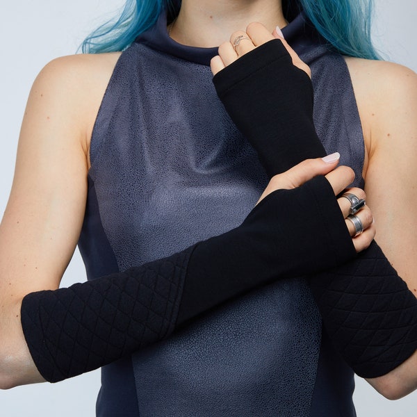 Arm warmers for men and women, fingerless gloves - Z-ARW ro