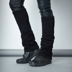 Chunky leg warmers, leg warmers-  LG QRA