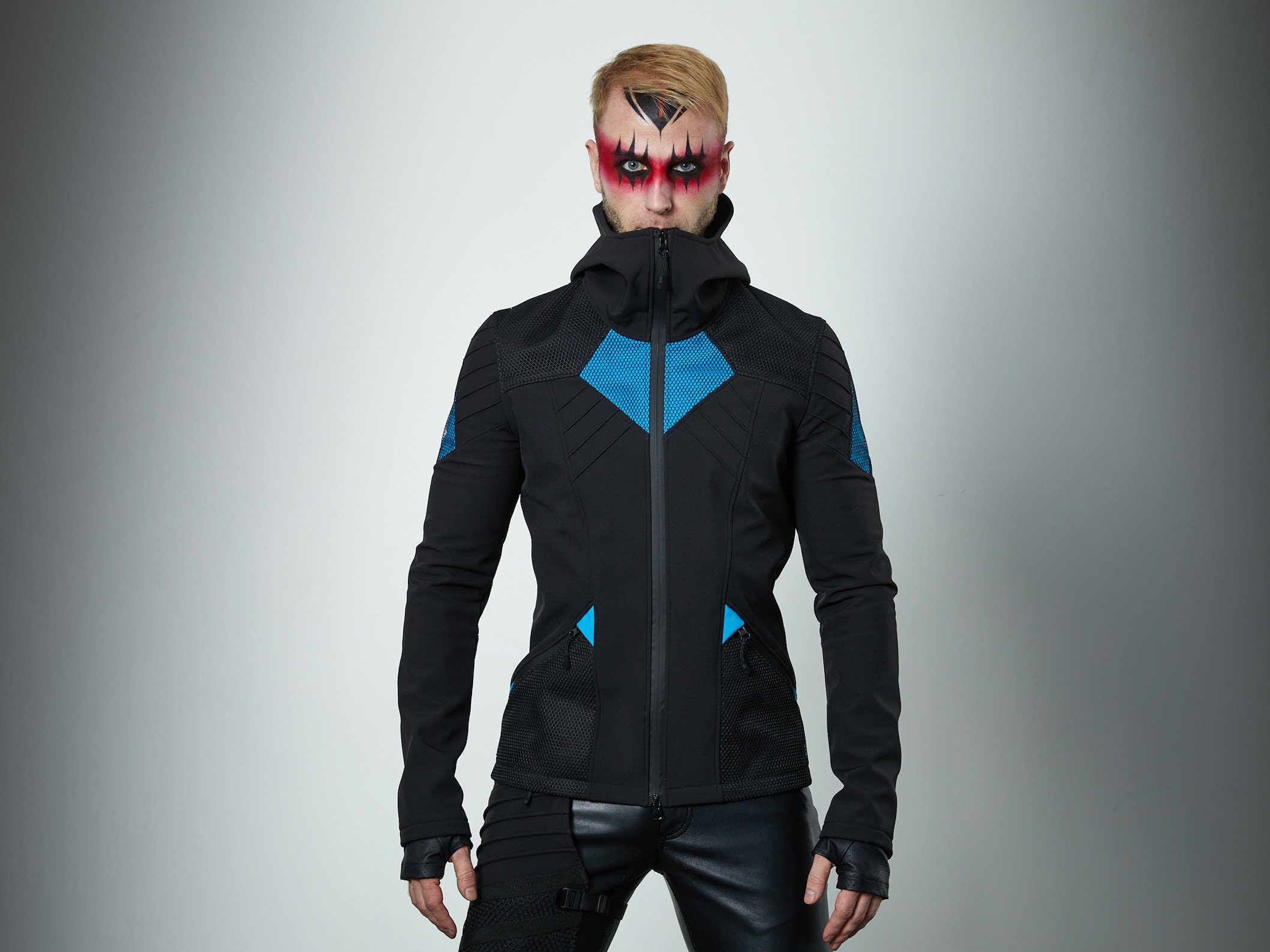 ATLAS 1 ☢️ Techwear, Cyberpunk & Futuristic Fashion Shop