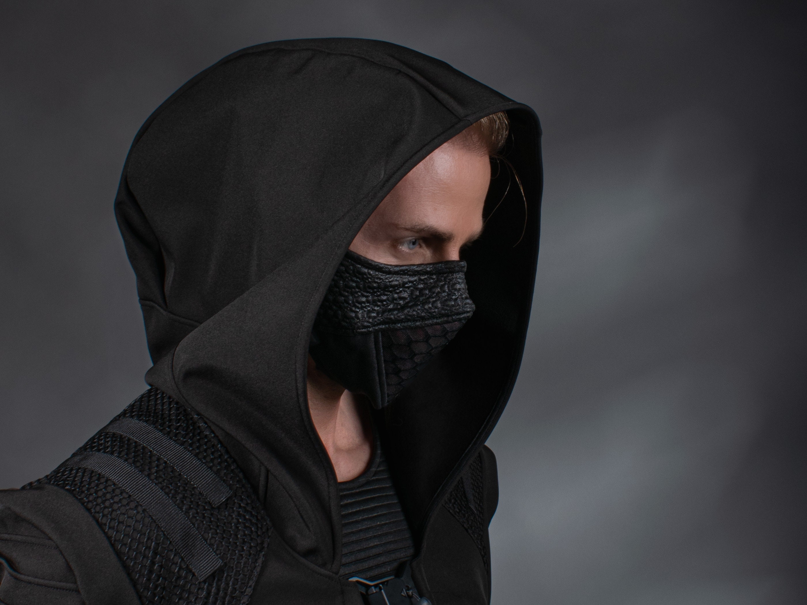 Balaclava from JB RACING – Bandidos pitstop