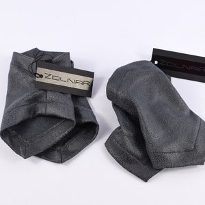 Leather wrist cuffs GAU image 10