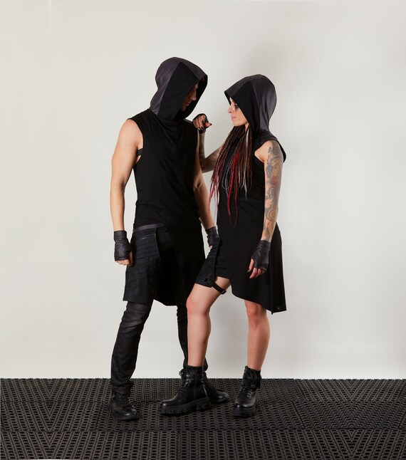 Noxen Long Sleeve - Black - S Gorilla Wear
