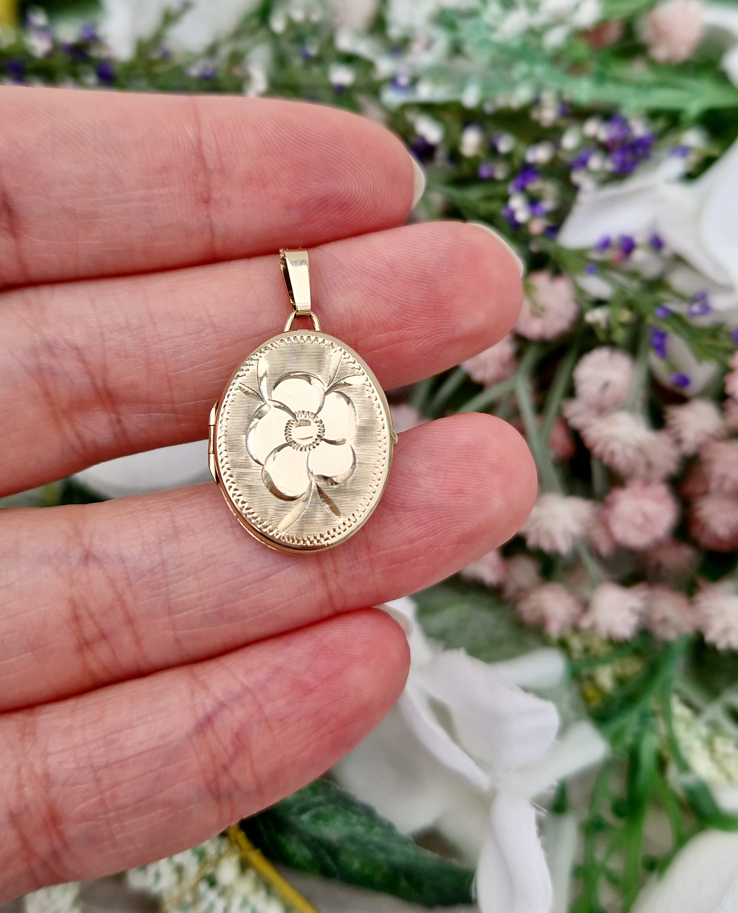 vintage LOCKET pendant 750刻印　K18 il_fullxfull.5193311228_b78q.jpg