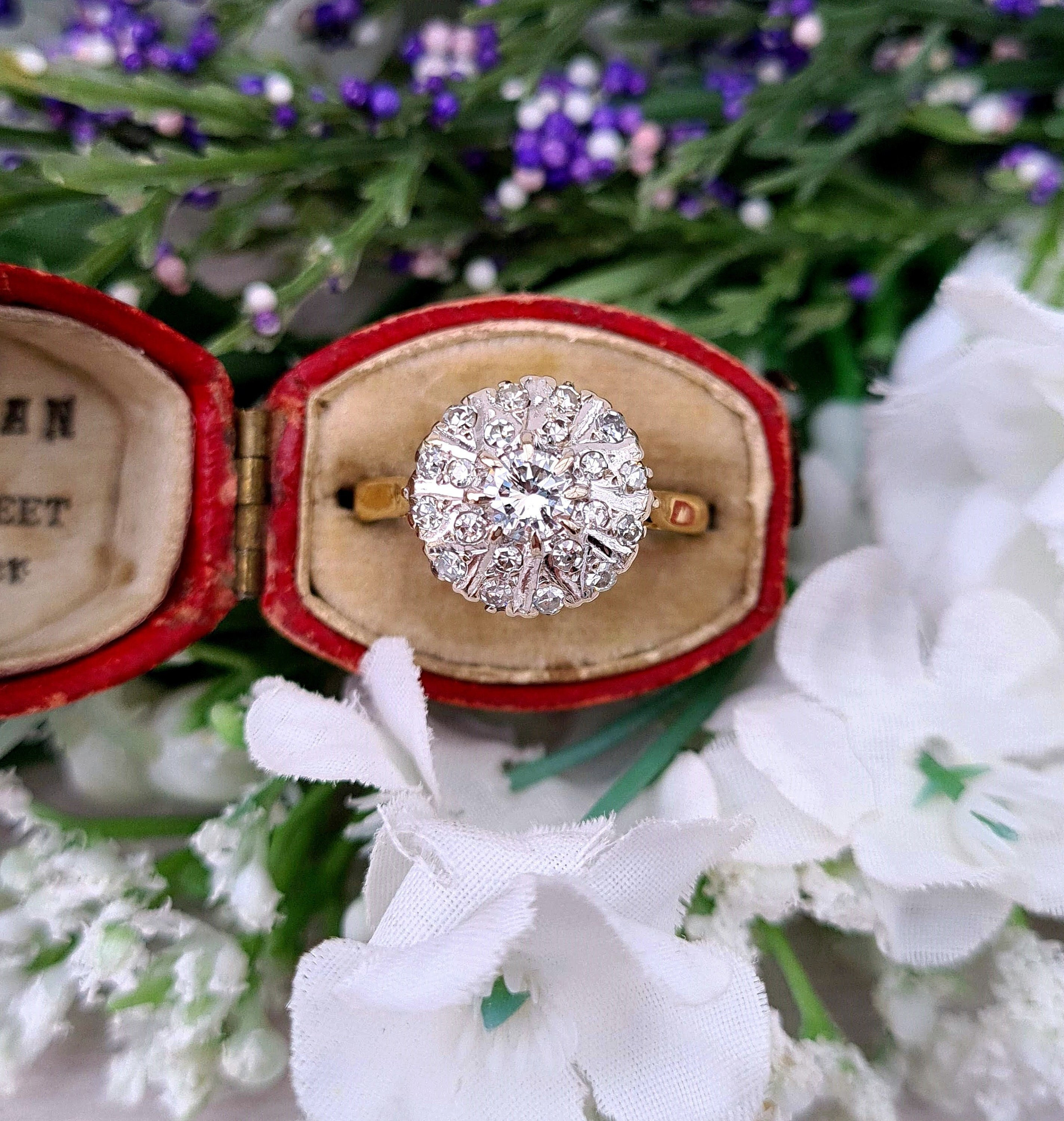 [VINTAGE HOLLYWOOD] Rectangle Stone Wide リング VINTAGE HOLLYWOOD】Rectangle Stone Wide Ring☆送料・関税込