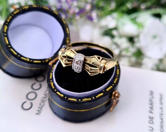 アクセサリー SOLAKZADE 1940s Tank Ring 18k diamond SOLAKZADE 1940s Tank Ring 18k diamond - メルカリ