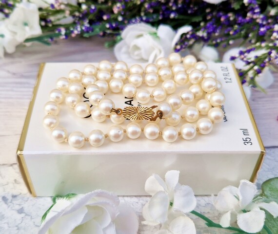 Sunburst pearl deals necklace