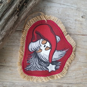 Nordic Christmas Tree Ornament Christmas Ornament Christmas Tree Decor Christmas Gift Christmas Stocking Stuffer Ideas Stocking Filler