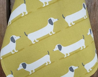 Regalo per cani bassotto Asciugamano bassotto Asciugamano bassotto Decorazione bassotto Asciugamano per cani Asciugamano da cucina Regalo per cani Regalo per cani salsiccia Asciugamano per le mani Regalo per amanti dei cani