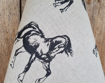 Horse Towel Kitchen Towel With Horse Gift For Horse Lovers Gift Ideas Horses Towels Christmas Gift Housewarming Gift Horse Rider Gift