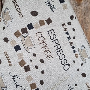 Kaffee-Liebhaber-Geschenk für Kaffee-Liebhaber Kaffeetuch Espressotuch Küchentuch Geschenk für Mama Weihnachtsstrumpf Stuffer Geschenk für Sie