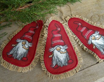 Scandinavian Gnome Christmas Stocking Stuffer Swedish Decor Christmas Decor Stocking Gift Christmas Ornament Swedish Christmas Ornament