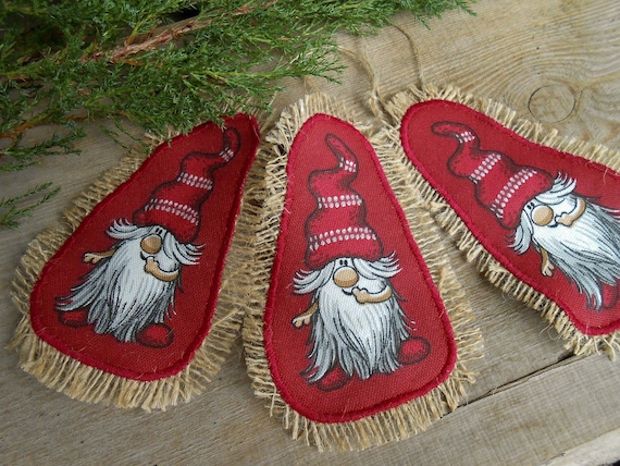 Scandinavian Gnome Christmas Stocking Stuffer Swedish Decor Etsy