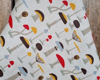 Housewarming Gift For Mushrooms Lovers Towel With Mushrooms Towel Gift For Mushrooms Lovers  Gift Nature Lovers Gift For Nature Lovers