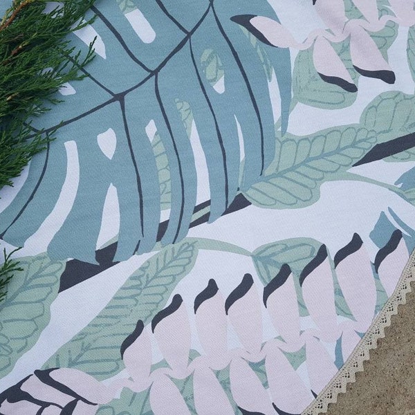 Tropical Tree Skirt 